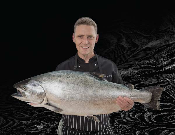 Legal Sea Foods lands a rare catch: New Zealand king salmon