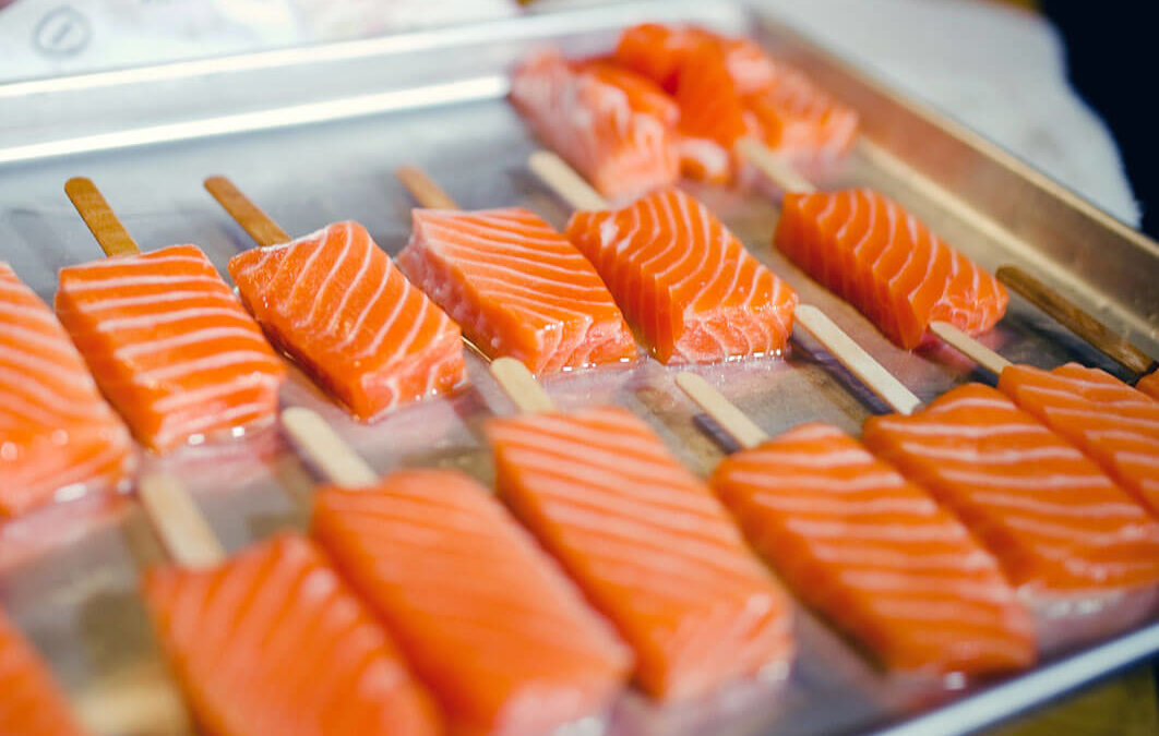 The Luscious, Sustainable Salmon Chefs Are Obsessed With