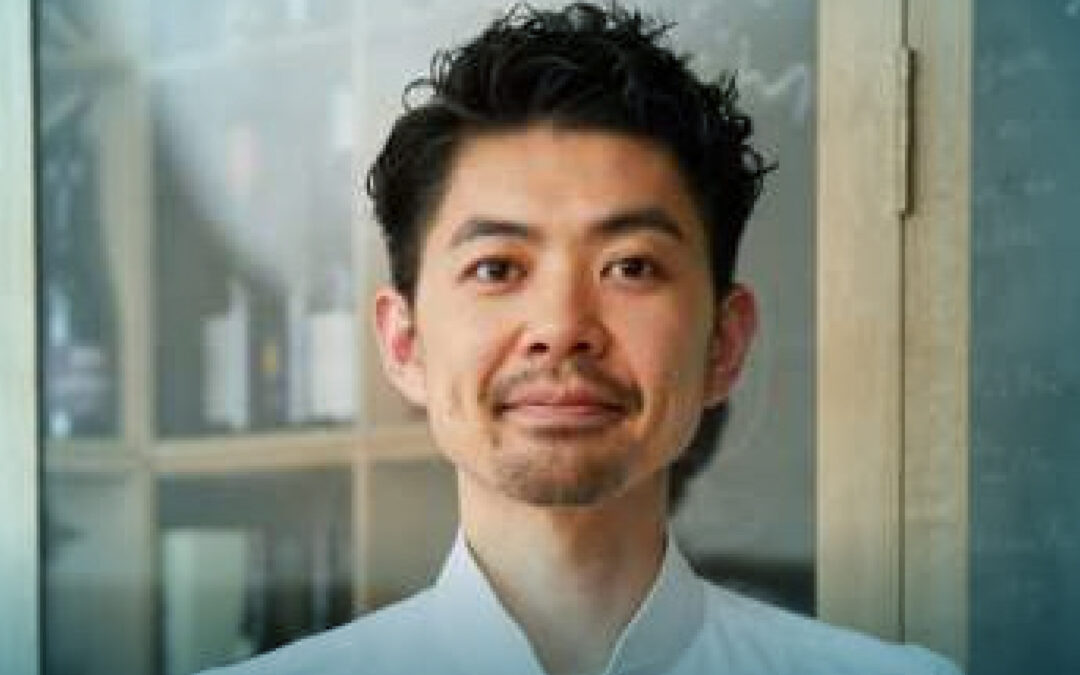 Nobuyuki Morinaga