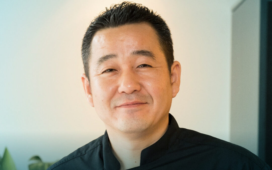 Kazuo Shinohara