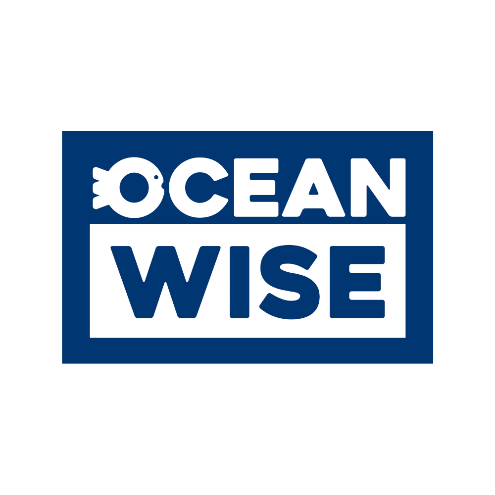 Ocean Wise Logo Ora King Salmon Our Certifications
